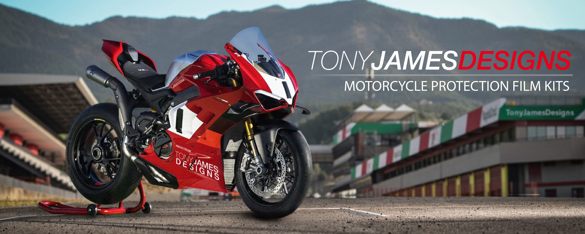 tonyjamesdesigns.com