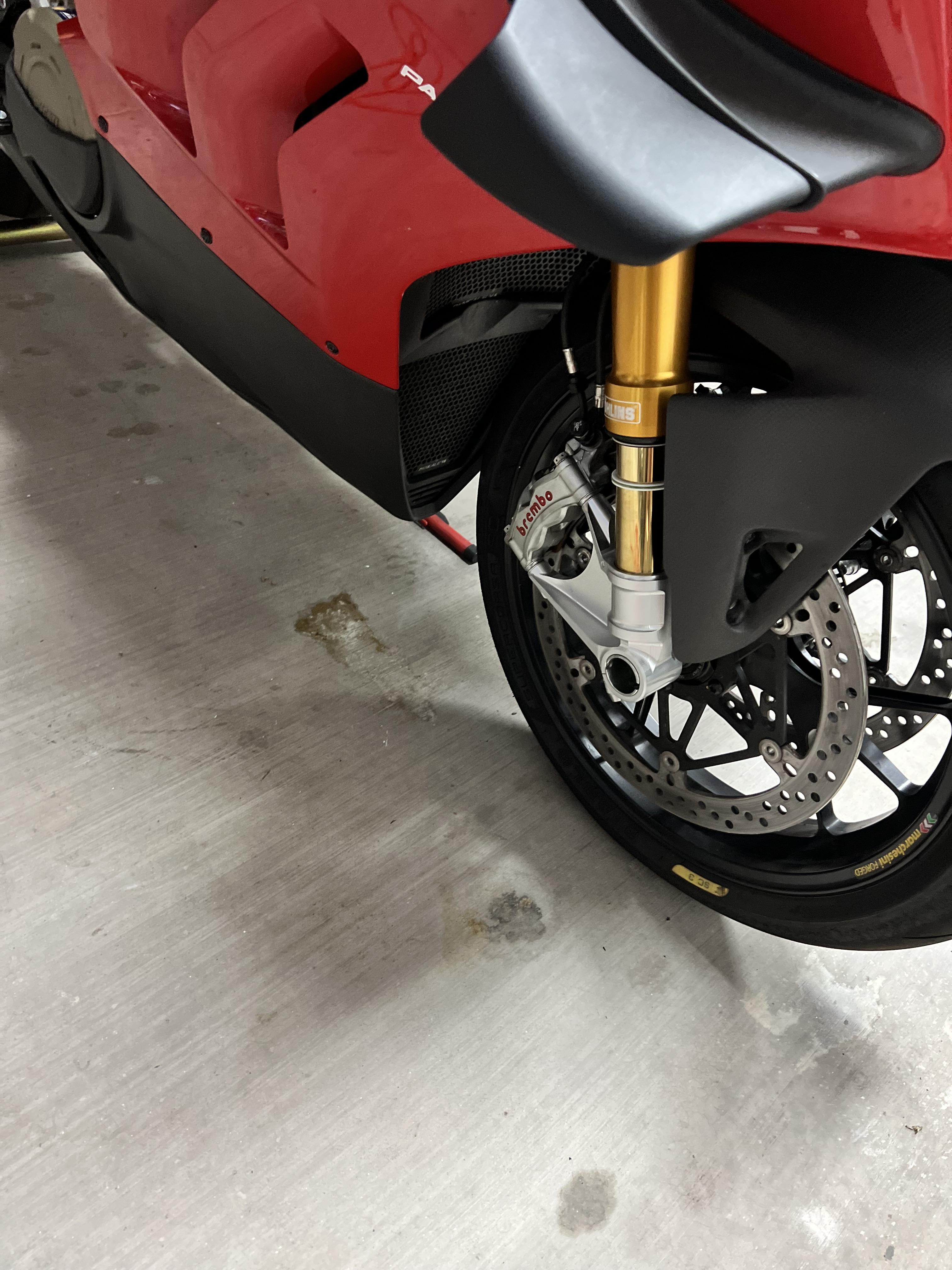 Discussion about Ohlins Fork, Rear Shock and Steering Damper upgrade for  Panigale V4, Page 3